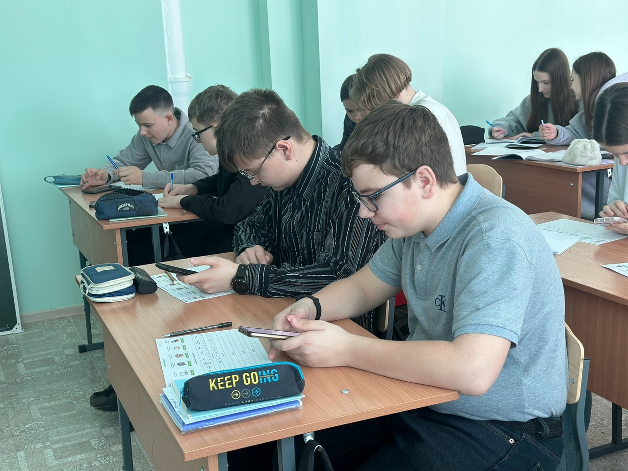 Мы профессионалы.